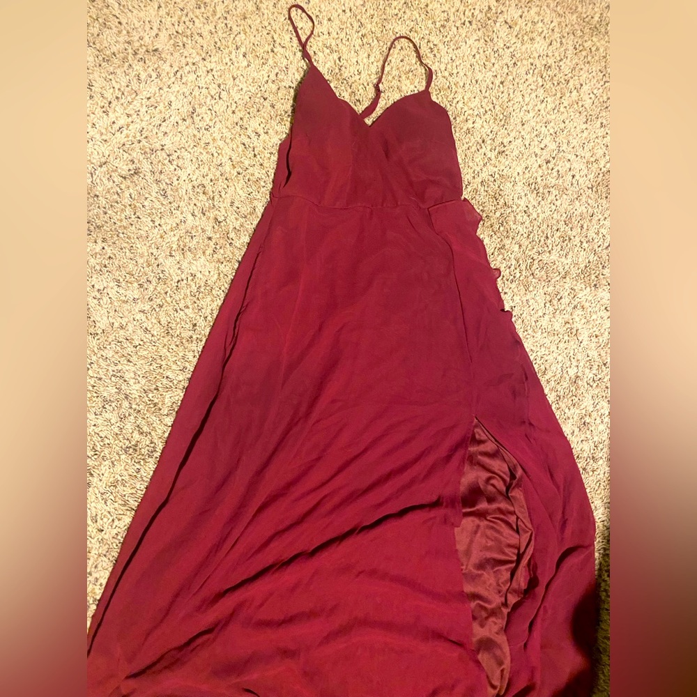 Medium bridesmaid/prom dress